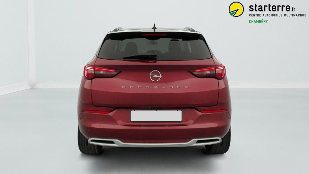 Grandland 1.2 Turbo 130 ch BVA8 Elegance Business 2023 occasion 73420 Voglans