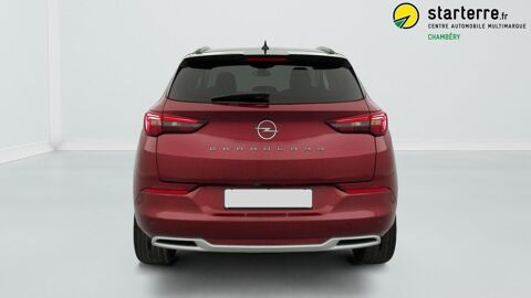 Grandland 1.2 Turbo 130 ch BVA8 Elegance Business 2023 occasion 73420 Voglans