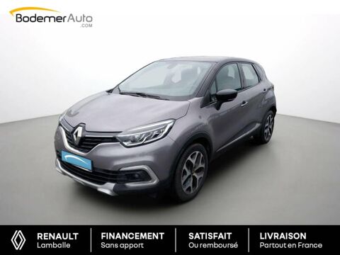 Renault Captur TCe 90 Energy Intens 2017 occasion Lamballe 22400