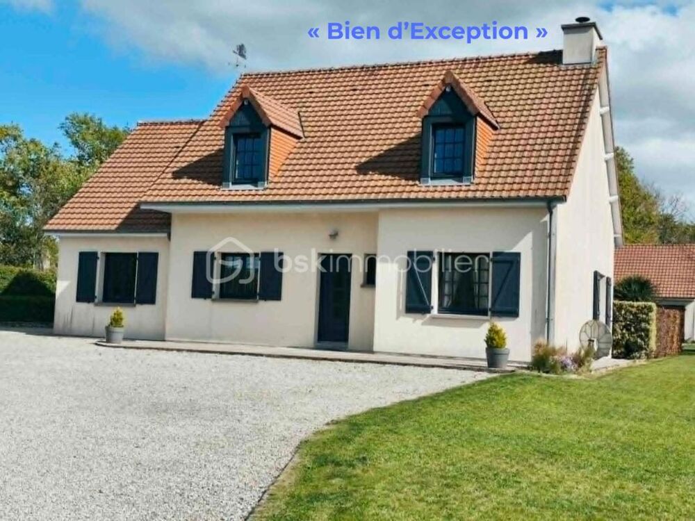 Vente Maison À VENDRE – Charmant pavillon individuel avec grand terrain arboré – Saint-Sauveur-le-Vicomte (50390) Saint sauveur le vicomte