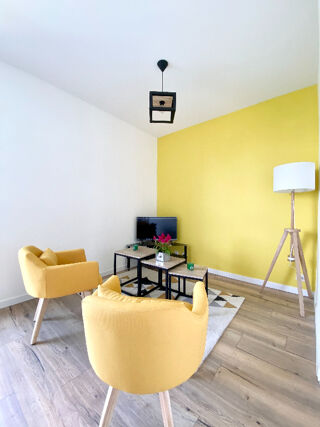  Appartement � louer 3 pi�ces 53 m�