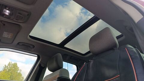 C3 Aircross 1.5 BlueHdi 110 Shine Pack - Toit ouvrant 2022 occasion 59150 Wattrelos