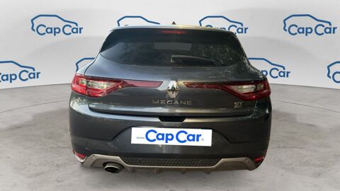 M&eacute;gane IV 1.2 TCe 130 EDC GT Line - Automatique 2016 occasion 92150 Suresnes