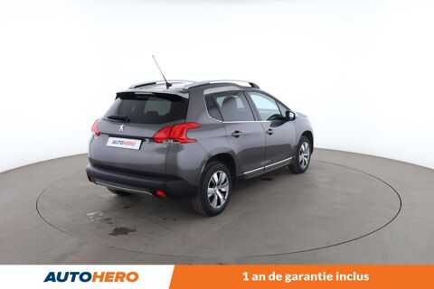 2008 1.2 PureTech Allure 110 ch 2016 occasion 92130 Issy-les-Moulineaux