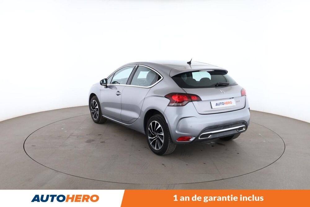 DS4 1.6 Blue-HDi So Chic EAT6 120 ch 2016 occasion 92130 Issy-les-Moulineaux