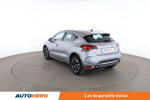 DS4 1.6 Blue-HDi So Chic EAT6 120 ch 2016 occasion 92130 Issy-les-Moulineaux