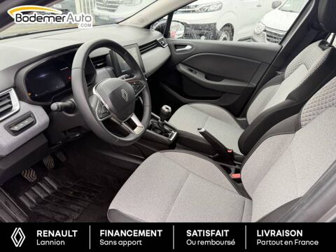 Clio TCe 90 ch GSR2 Evolution 2025 occasion 22200 Guingamp
