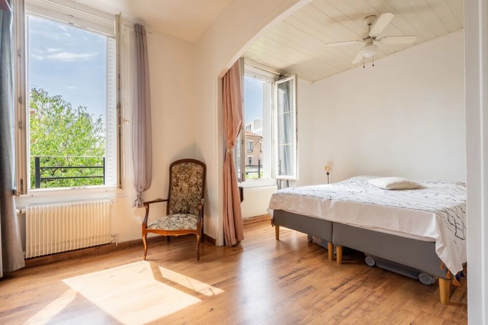 à vendre  Maison Aubervilliers (93300)
