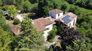  Maison � vendre 15 + pi�ces 420 m�