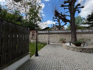 Vente Appartement Rez-de-jardin avec jardin privatif -Esprit maison -La Garenne-Colombes La garenne colombes