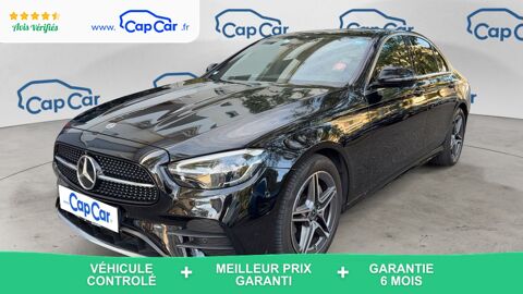 Mercedes Classe E 200 d 160 9G-Tronic AMG Line - Automatique Entretien constru 2023 occasion Nice 06300