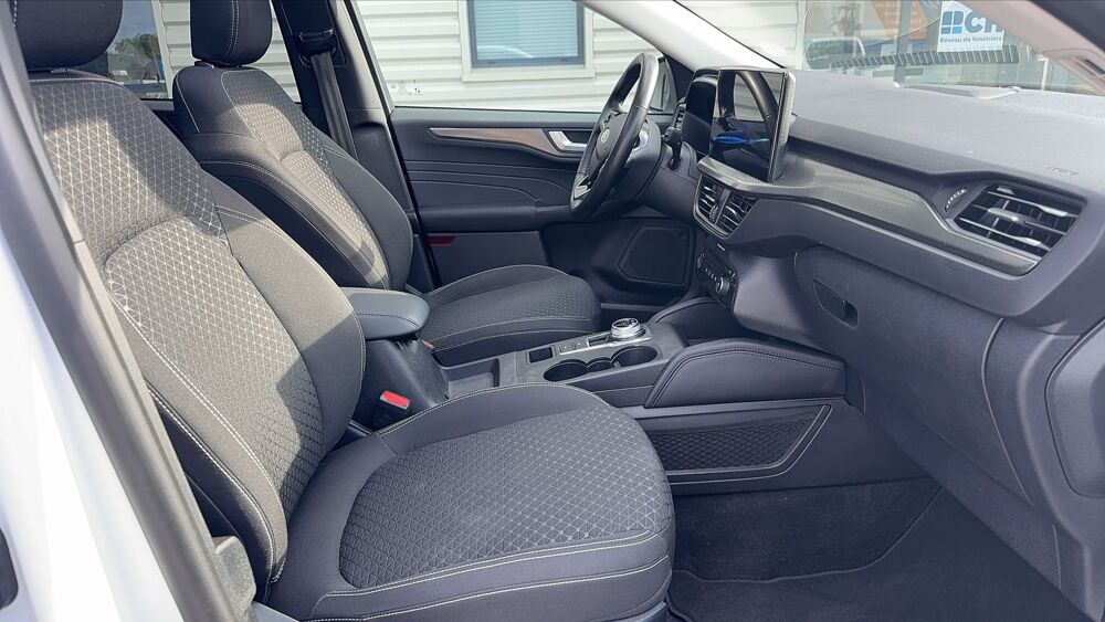 Kuga 2.5 Duratec 180 Flexifuel FHEV Powerwhift 8 Titanium Busines 2024 occasion 40990 Mees