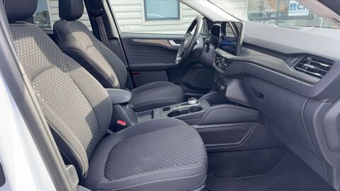 Kuga 2.5 Duratec 180 Flexifuel FHEV Powerwhift 8 Titanium Busines 2024 occasion 40990 Mees