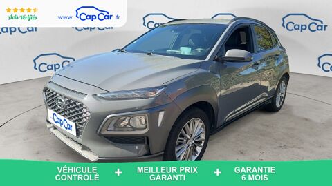 Annonce voiture Hyundai Kona 13490 €