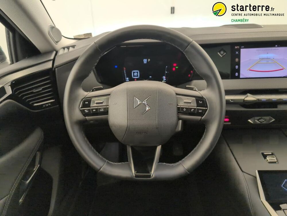DS4 PureTech 130 EAT8 Cross Rivoli 2023 occasion 73420 Voglans