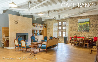  Maison � vendre 10 pi�ces 285 m�