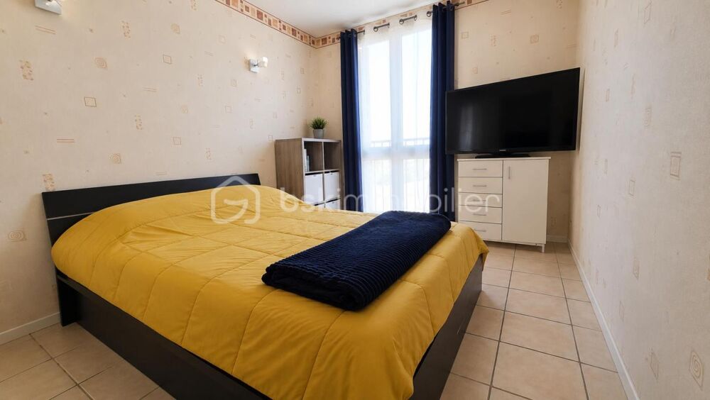 Appartement F3 - 67 m2 - 2 chambres - cave et parking