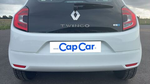 Twingo III 82 22 kWh Life 2022 occasion 76230 Isneauville