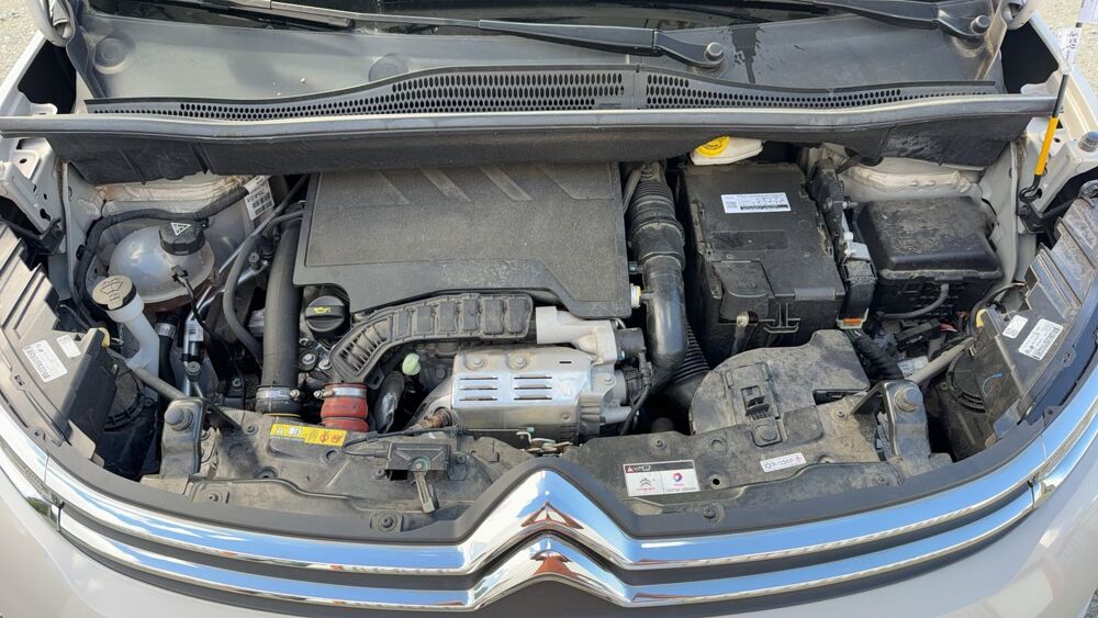 C3 Aircross 1.2 PureTech 110 Shine 2019 occasion 37230 Fondettes