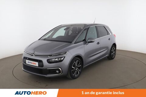 Citroën C4 Picasso (2) 1.2 PureTech Shine BV6 130 ch 2017 occasion Issy-les-Moulineaux 92130