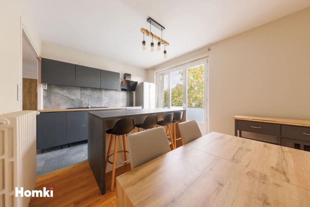 Vente Appartement Appartement T4 de 87 m² à Clermont-Ferrand 63100, Rue de Chalonnax Clermont ferrand