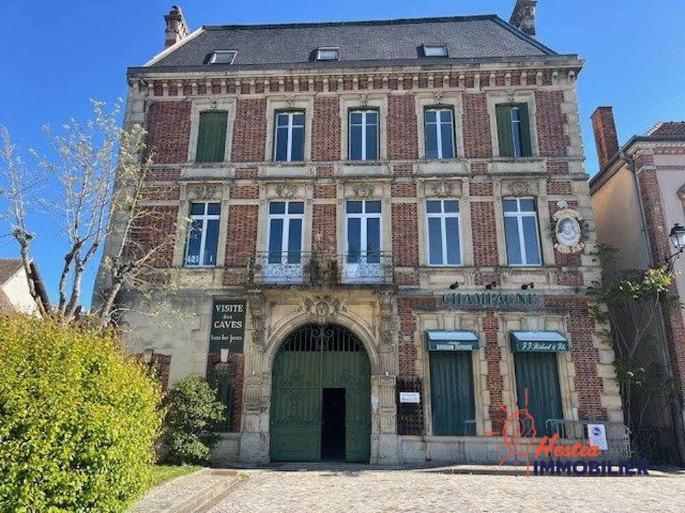 Vente Immeuble EMPLACEMENT EXCEPTIONNEL EN CHAMPAGNE - 880 M² EXPLOITABLES ? Ay champagne
