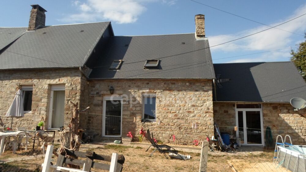 Vente Maison MAISON DE CAMPAGNE AVEC TERRAIN Saint georges de rouelley