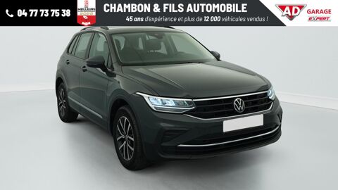 Volkswagen Tiguan 2.0 TDI 150ch DSG7 Life 2022 occasion La Grand-Croix 42320