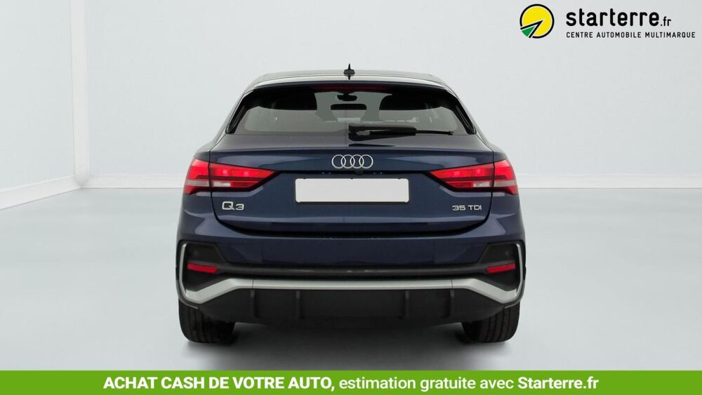 Q3 35 TDI 150 ch S tronic 7 Design 2023 occasion 69190 Saint-Fons