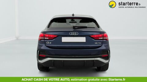 Q3 35 TDI 150 ch S tronic 7 Design 2023 occasion 69190 Saint-Fons