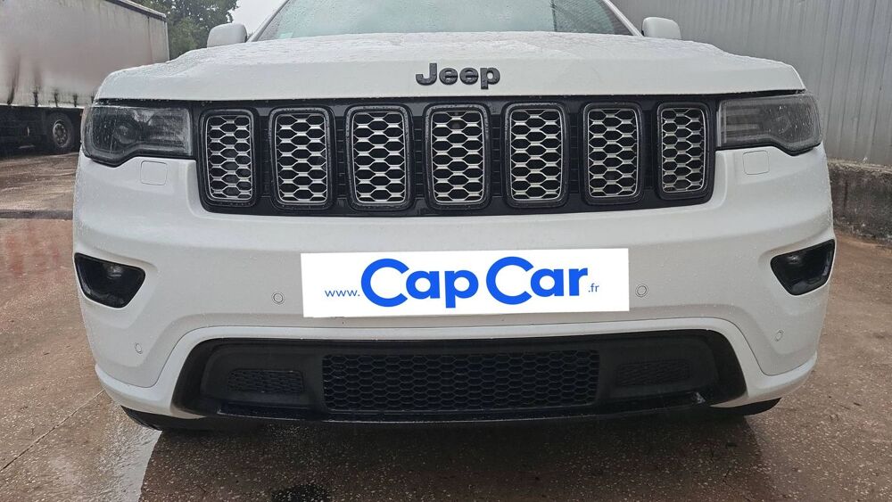 Grand Cherokee 3.0 CRD 250 V6 Serie Limitee Night Eagle - Automatique 2018 occasion 83000 Toulon