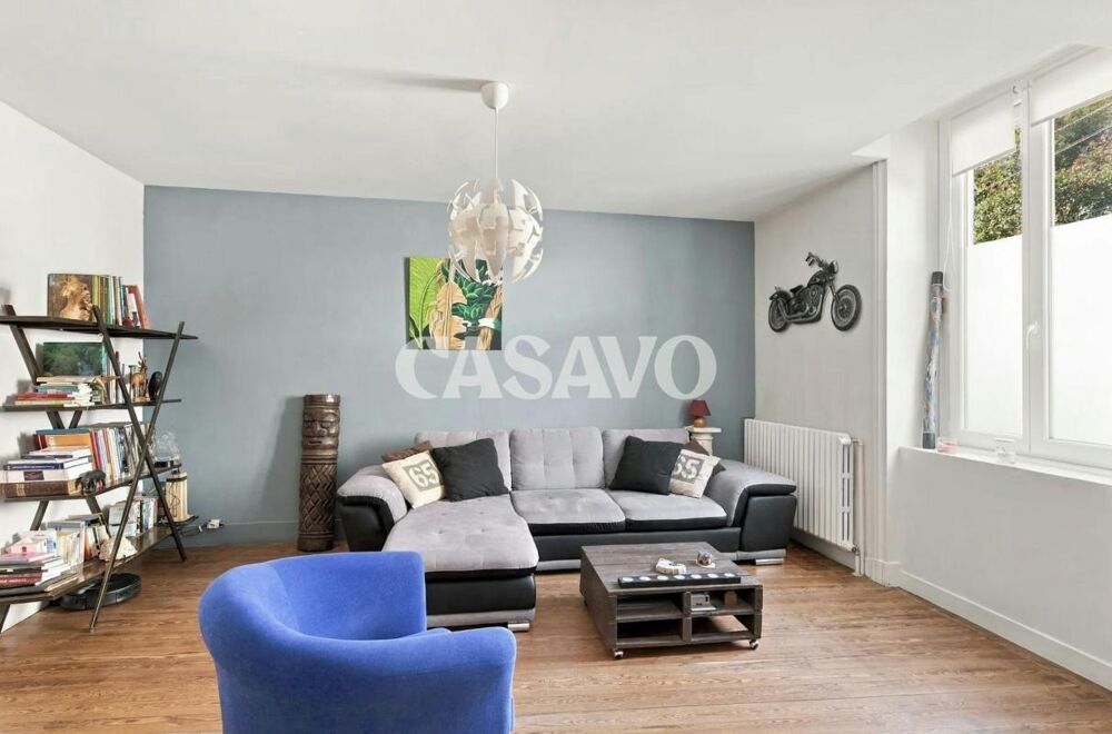 Vente Appartement Vente Appartement 3 pièces de 75m² - 38780 Pont-Évêque Pont eveque