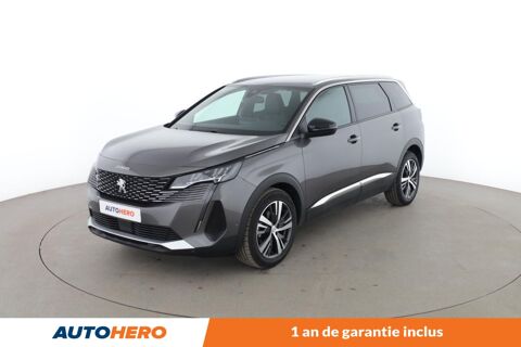 Peugeot 5008 1.5 Blue-HDi Allure Pack EAT8 130 ch 2023 occasion Issy-les-Moulineaux 92130