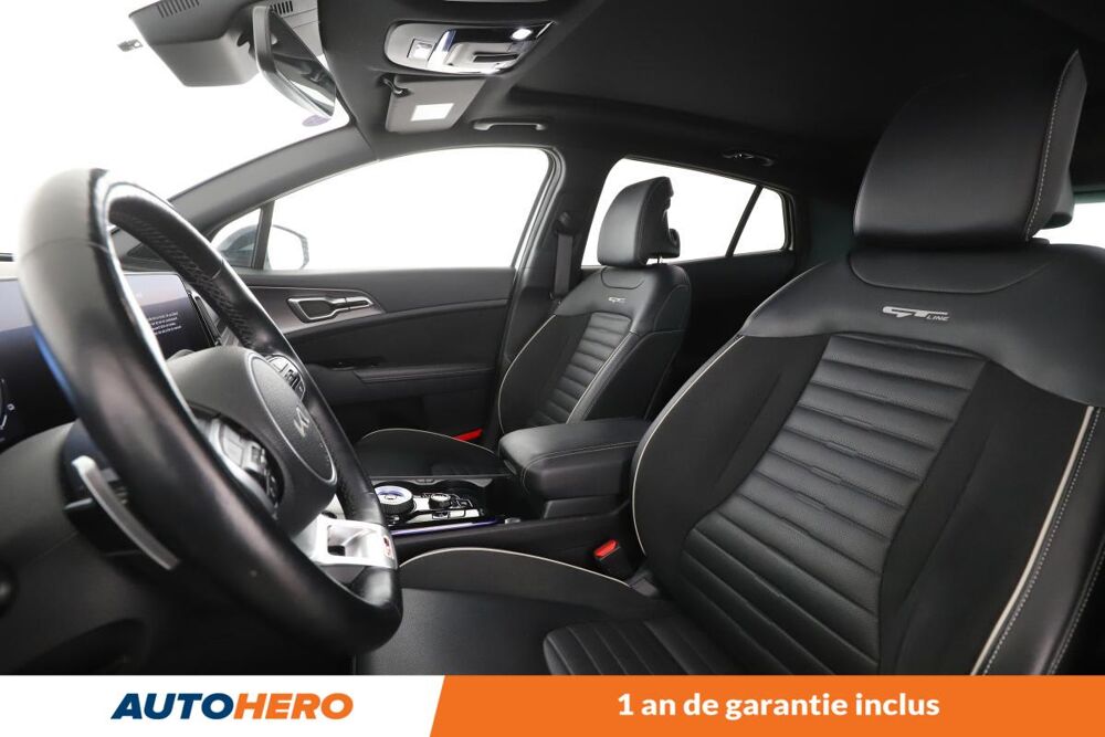 Sportage 1.6 T-GDi ISG Hybride Rechargeable GT-Line Premium 4x4 BVA6 2022 occasion 92130 Issy-les-Moulineaux