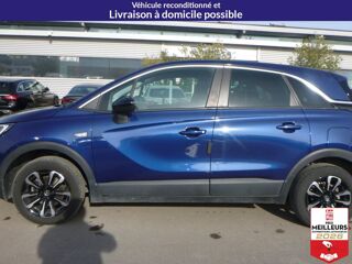 Crossland Turbo 130 BVA6 Elegance 2023 occasion 10150 Lavau