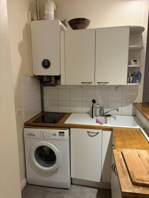  Appartement � louer 1 pi�ce 31 m�