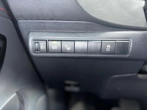 Corolla COLLECTION 2.0 HYBRIDE 184 CH – AUTOMATIQUE CARPLAY CAM&Eacute;RA S 2019 occasion 73000 Chambery