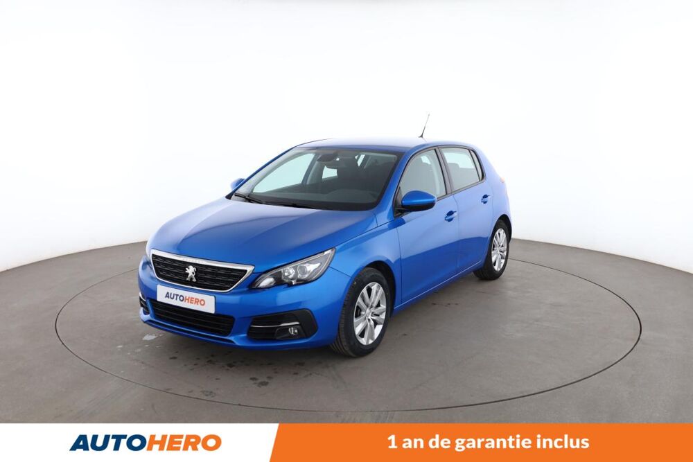 308 1.2 PureTech Active Pack 110 ch 2020 occasion 92130 Issy-les-Moulineaux