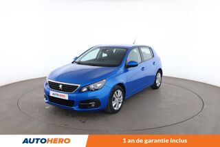 308 1.2 PureTech Active Pack 110 ch 2020 occasion 92130 Issy-les-Moulineaux