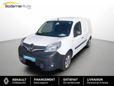 Renault Kangoo Express EXPRESS GRAND VOLUME BLUE DCI 115 EXTRA R-LINK 2021 occasion Ch&acirc;teaulin 29150