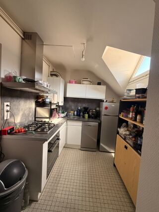  Appartement à vendre 3 pièces 55 m²