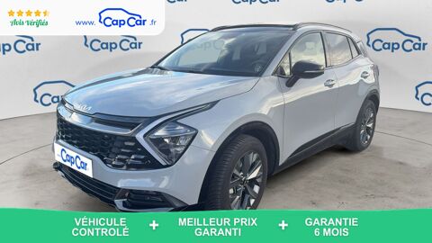 Kia Sportage 1.6 T-GDi 230 Hybrid 2WD BVA6 30 Years 2024 occasion Lyon 69002