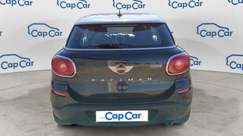 Paceman 1.6 Cooper 122 BVA Pack Chili - Automatique 2014 occasion 78550 Houdan