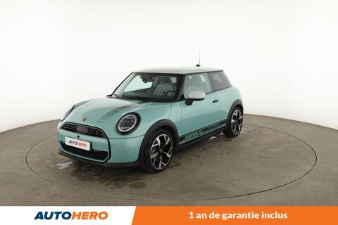 Mini Cooper S Classic DKG7 3P 204 ch 2024 occasion Issy-les-Moulineaux 92130