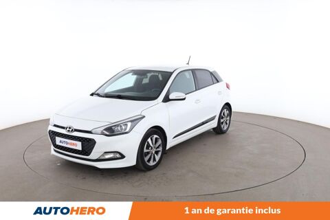 i20 1.2 Edition Navi 84 ch 2017 occasion 92130 Issy-les-Moulineaux