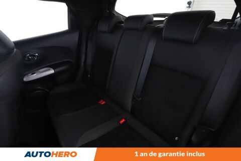 Juke 1.2 DIG-T N-Connecta 115 ch 2016 occasion 92130 Issy-les-Moulineaux