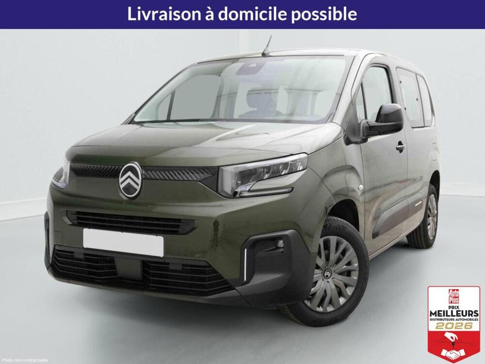 Berlingo E- 50 KWH 136 M PLUS 2025 occasion 10150 Lavau