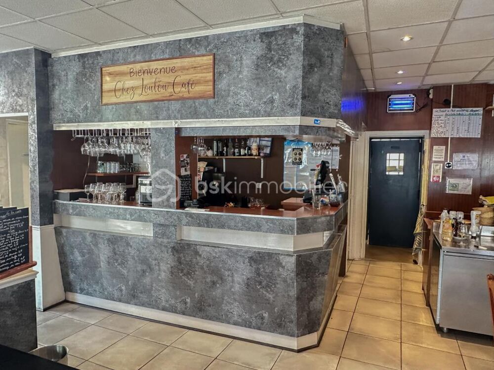   MELUN CENTRE – Restaurant clé en main – Emplacement Premium – 70 couverts – Établissement entièrement équipé - Salle climatisée 