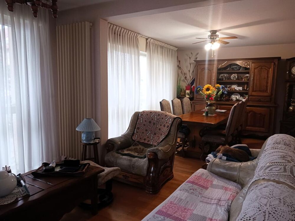 Vente Appartement Appartement Lons Le Saunier 4 pièce(s) 81.70 m2 Lons le saunier