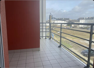  Appartement à vendre 2 pièces 44 m²